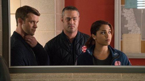 Chicago Fire Season 5 Episode 14 - Purgatory
