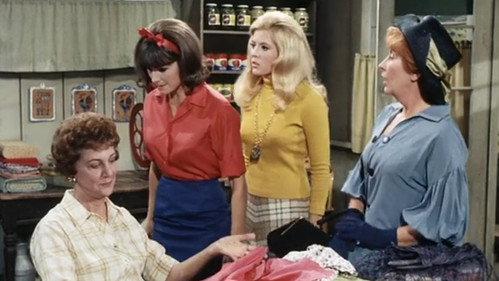 Petticoat Junction Season 6 Episode 1 - Birthplace of a Future President