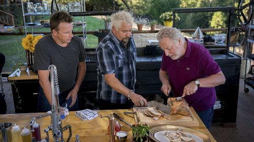 Guy's Ranch Kitchen Season 2 Episode 1 - Thanksgiving Warm-Up