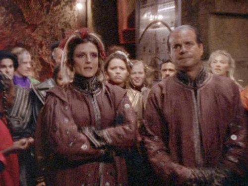 Power Rangers Season 6 Episode 24 - Zhane’s Destiny