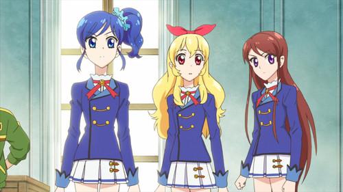 Aikatsu! Season 2 Episode 4 - Secret of Smiles