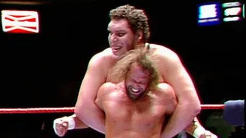 WWE Old School Season 15 Episode 10 - Madison Square Garden: Oct. 24, 1988