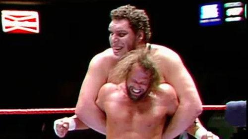 WWE Old School Season 15 Episode 10 - Madison Square Garden: Oct. 24, 1988