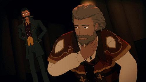 RWBY Season 5 Episode 2 - Dread in the Air