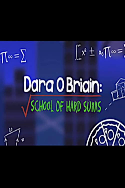 Dara Ó Briain: School of Hard Sums poster