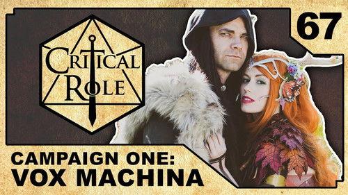 Critical Role Season 1 Episode 67 - The Chase to Glintshore