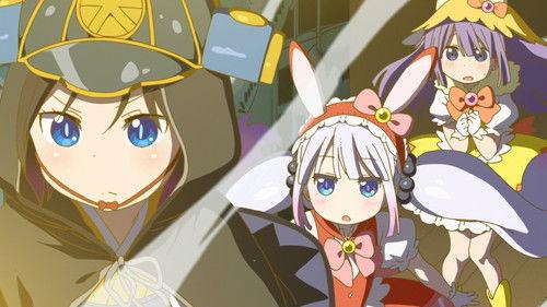 Miss Kobayashi's Dragon Maid Season 1 Episode 10 - Troupe Dragon, On Stage! (They Had A Troupe Name, Huh)