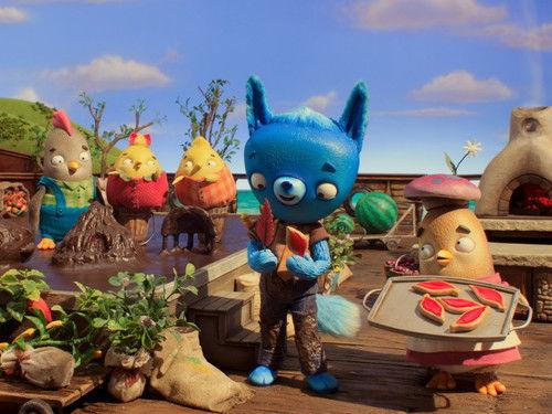 Tumble Leaf Season 3 Episode 5 - Chase the Leaf/Knights of the Tumble Tale