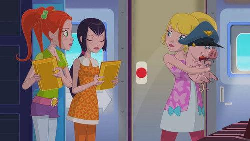 K3 Season 1 Episode 12 - Episode 12