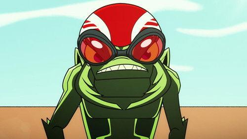 Turbo FAST Season 1 Episode 50 - The Snailman