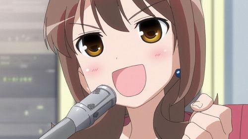 Saki Season 2 Episode 6 - Withering