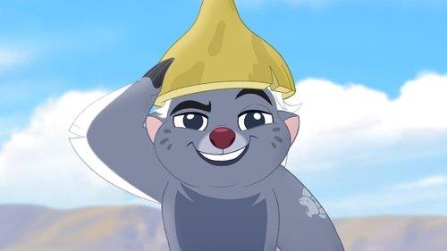The Lion Guard Season 1 Episode 3 - Bunga the Wise