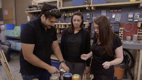 Flea Market Flip Season 10 Episode 3 - The Legend of Rotty Cabinet