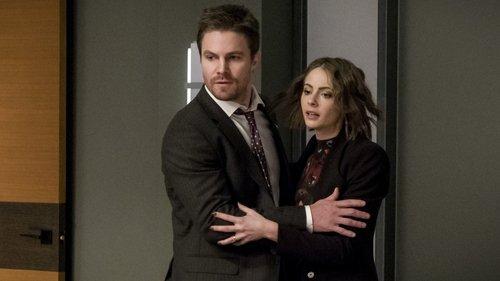 Arrow Season 5 Episode 13 - Spectre of the Gun