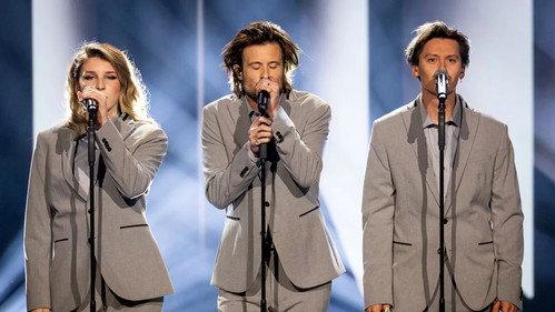 The Voice van Vlaanderen Season 9 Episode 17 - Liveshow 2