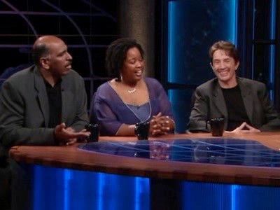 Real Time with Bill Maher Season 3 Episode 10 - April 29, 2005