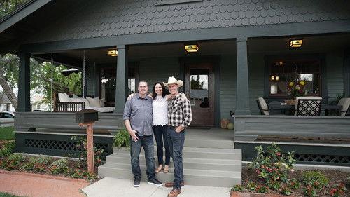 Restored Season 5 Episode 1 - 1912 Transitional Victorian Arts and Crafts