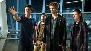 The Tomorrow People Season 1 Episode 1 - Pilot