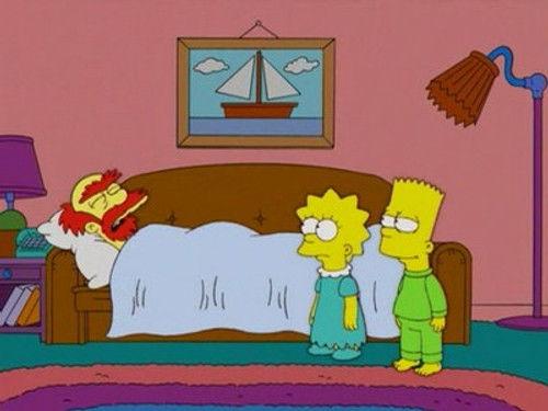 The Simpsons Season 17 Episode 12 - My Fair Laddy