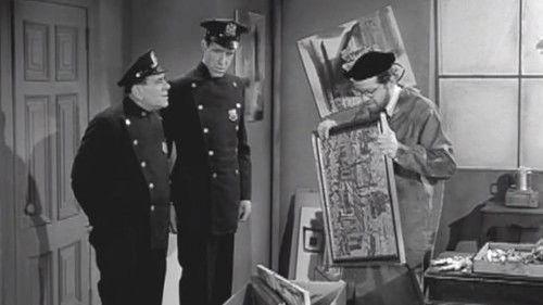 Car 54, Where Are You? Season 1 Episode 21 - Toody and the Art World