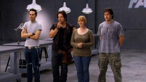 Face Off Season 1 Episode 8 - Twisted Tales