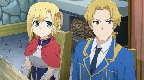 I Shall Survive Using Potions! Season 1 Episode 12 - I Shall Survive Using Potions!