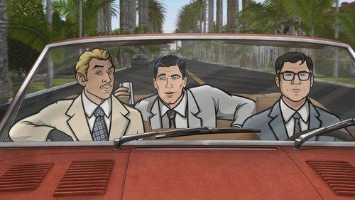 Archer Season 7 Episode 7 - Double Indecency