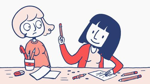 The Great List of Everything Season 2 Episode 10 - The Mirror