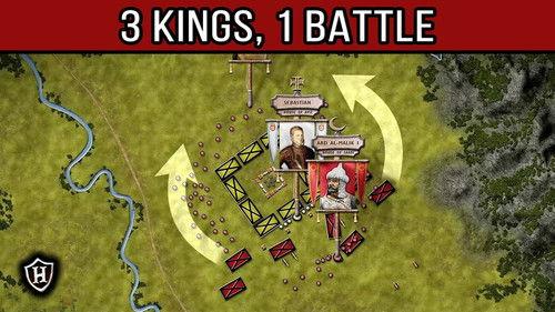 HistoryMarche Season 7 Episode 17 - Catastrophic Crusade against Morocco - Battle of the Three Kings, 1578 (ALL PARTS)