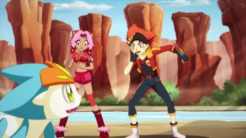 Armored Adventure Season 3 Episode 9 - Episode 9