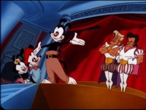 Animaniacs Season 5 Episode 20 - The Brain's Apprentice