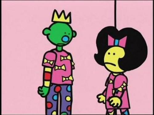 ToddWorld Season 1 Episode 12 - Platyroo