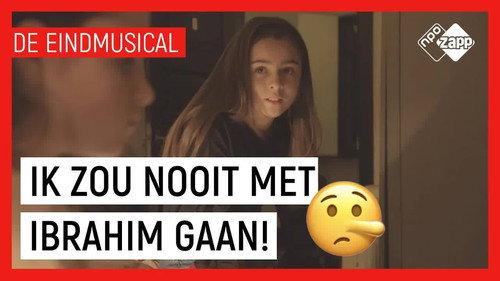 De Eindmusical Season 1 Episode 6 - Does Mila Choose Her Best Friend or Ibrahim?