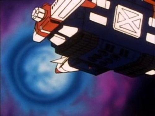 Vehicle Force Voltron Season 1 Episode 25 - Just Like Earth