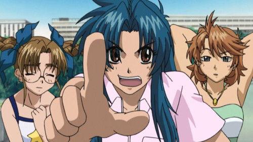 Full Metal Panic! Season 1 Episode 14 - Is Narashino Burning?
