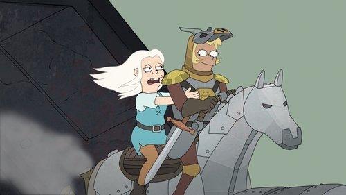 Disenchantment Season 2 Episode 5 - Freak Out!