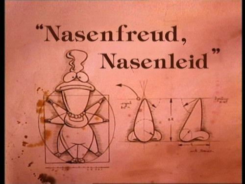 Rocko's Modern Life Season 3 Episode 9 - Nothing to Sneeze At