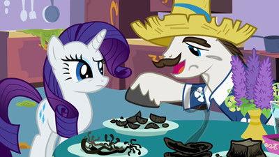 My Little Pony: Friendship Is Magic Season 2 Episode 5 - Sisterhooves Social