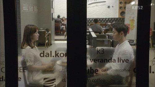 Descendants of the Sun Season 1 Episode 2 - We Bump Into Each Other While Passing By