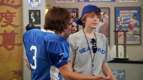 Kickin' It Season 2 Episode 2 - My Left Foot