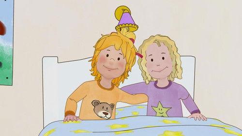 Meine Freundin Conni Season 2 Episode 5 - Conni sleeps over at Julia