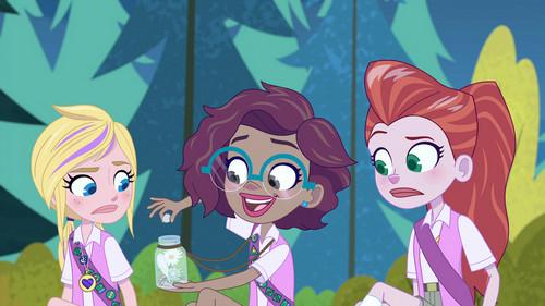 Polly Pocket Season 1 Episode 11 - The Badgering
