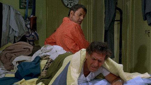 The Odd Couple Season 2 Episode 15 - Security Arms