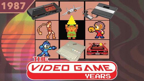 The Video Game Years Season 1 Episode 8 - 1987