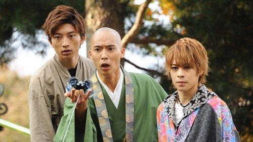 Kamen Rider Season 26 Episode 10 - Gathered! The 15 Eyecons!