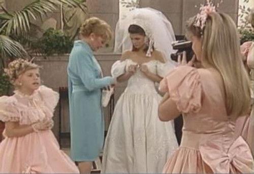 Full House Season 4 Episode 19 - The Wedding (2)