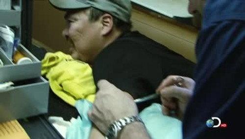 Deadliest Catch Season 7 Episode 10 - Frontier Medicine