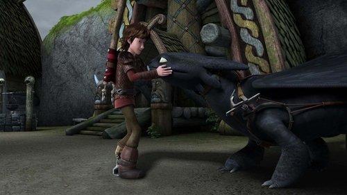 Dragons: Race to the Edge Season 2 Episode 11 - A Time to Skrill