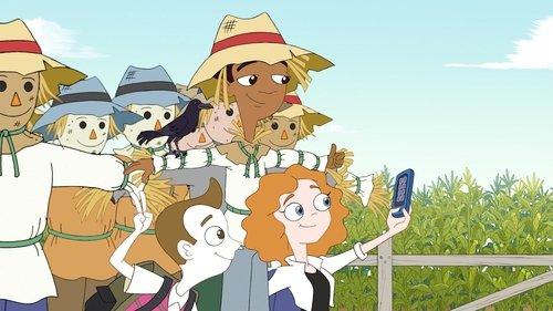 Milo Murphy's Law Season 2 Episode 16 - Field of Screams