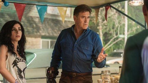 Ash vs Evil Dead Season 3 Episode 2 - Booth Three